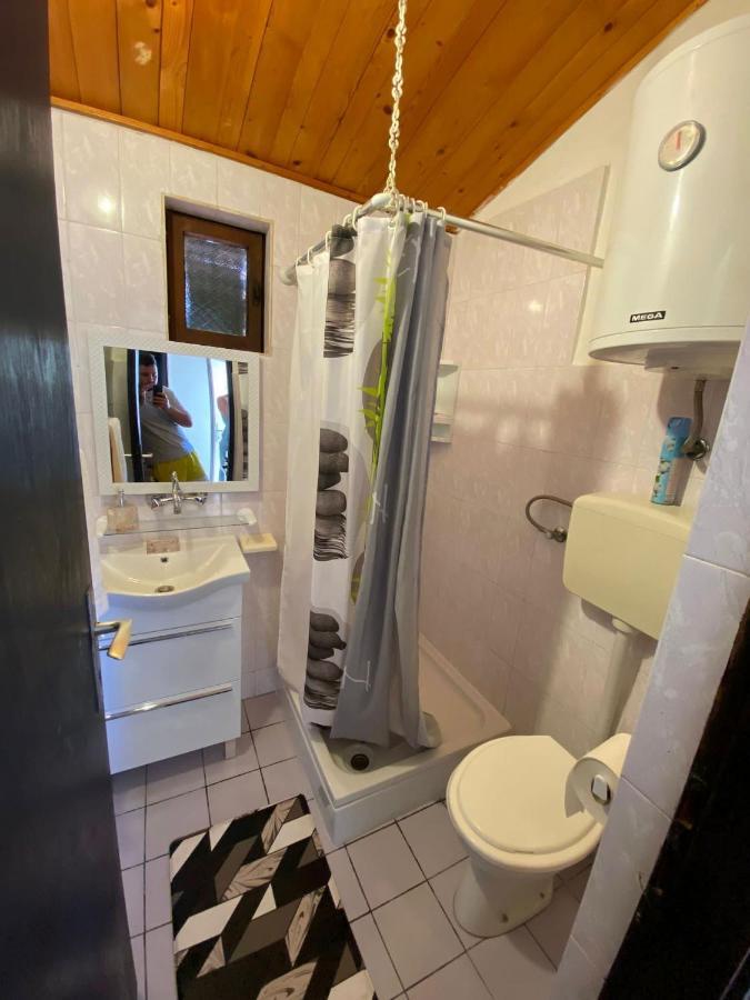 Apartmani Ines مارينا المظهر الخارجي الصورة