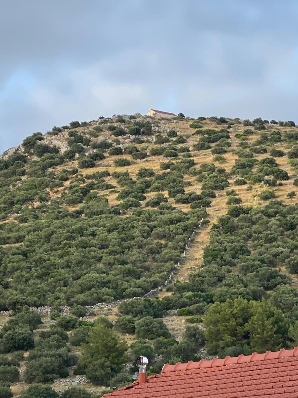 Apartmani Ines مارينا المظهر الخارجي الصورة