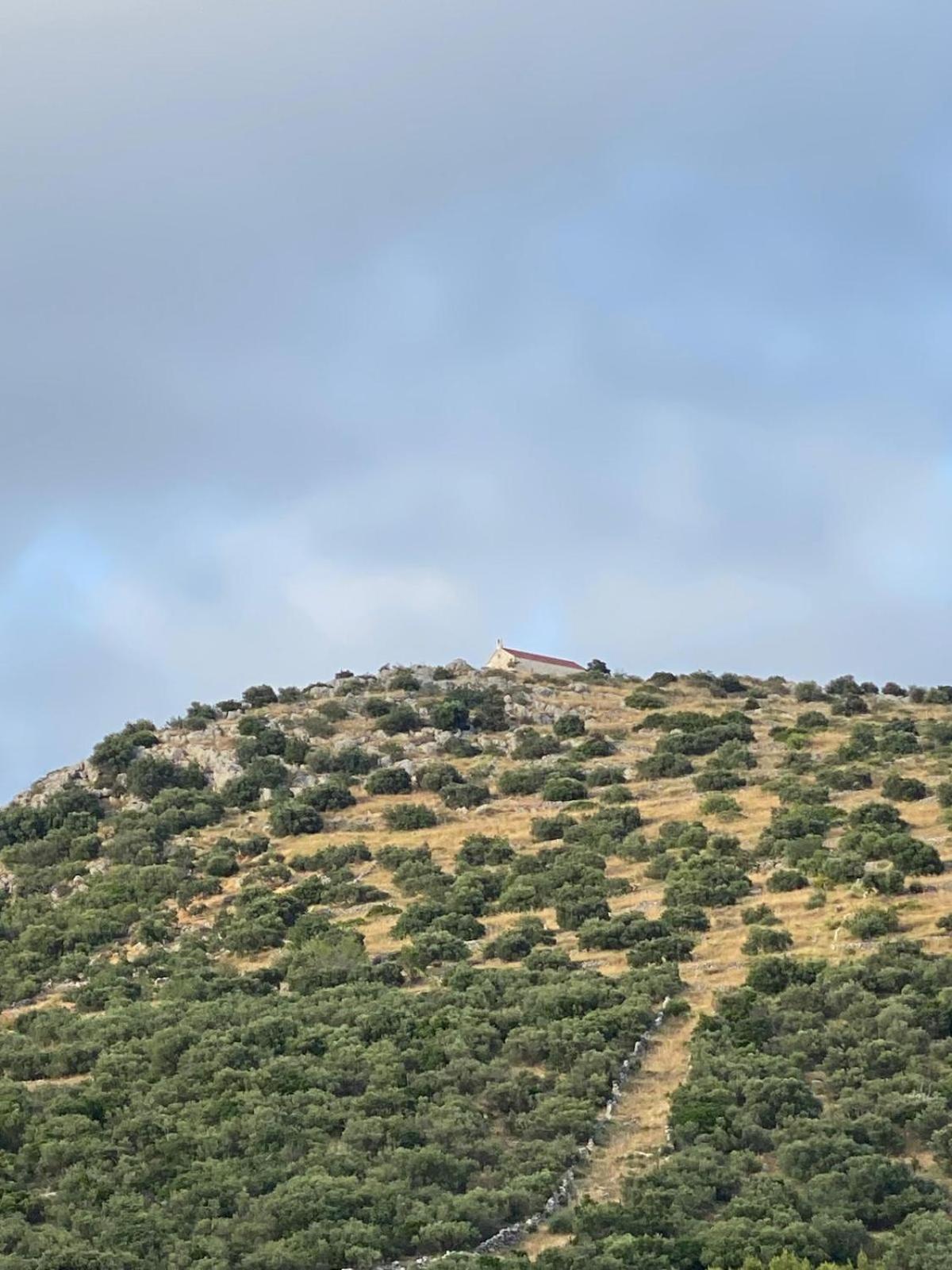Apartmani Ines مارينا المظهر الخارجي الصورة