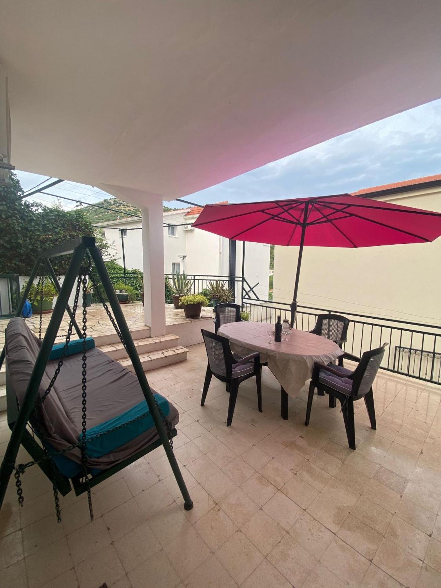 Apartmani Ines مارينا المظهر الخارجي الصورة